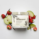 Iced Snowberries™ 3-Wick Jar Candle - PartyLite US