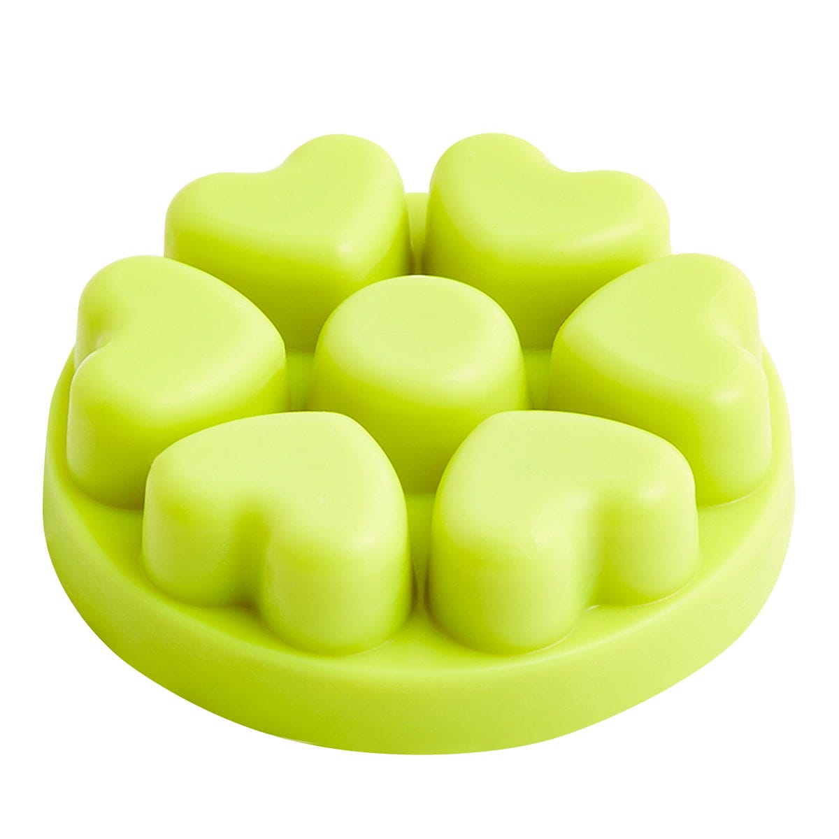 Kiwi Sunshine Scent Plus® Heart Melts - PartyLite US