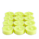 Kiwi Sunshine Universal Tealight® Candles - PartyLite US