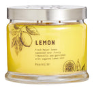 Lemon 3-Wick Jar Candle - PartyLite US