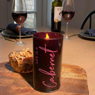 Life is A Cabernet Jar Candle - PartyLite US