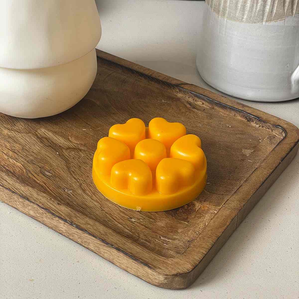 Mango Italiano Scent Plus® Heart Wax Melts - PartyLite US