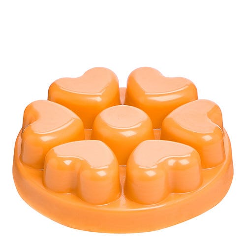 Mango Magic Scent Plus® Heart Wax Melts - PartyLite US