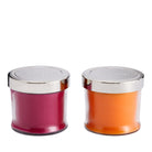 Mediterranean Holiday Mini Jar Pair - PartyLite US