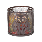 Mesh Owl Jar Candle Sleeve - PartyLite US