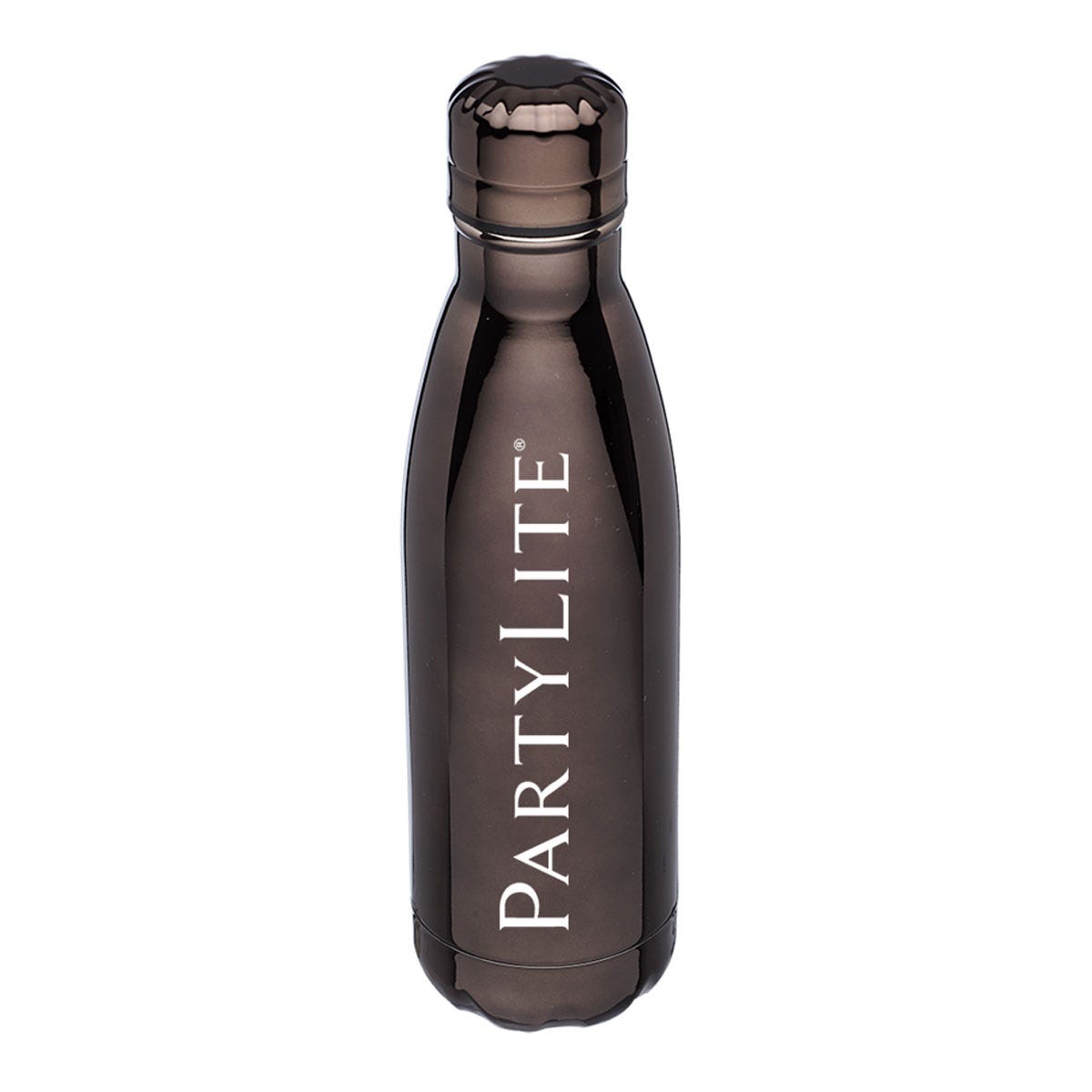 Metallic Water Bottle - PartyLite US