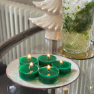 Mistletoe Mojito Universal Tealight® Candles - PartyLite US