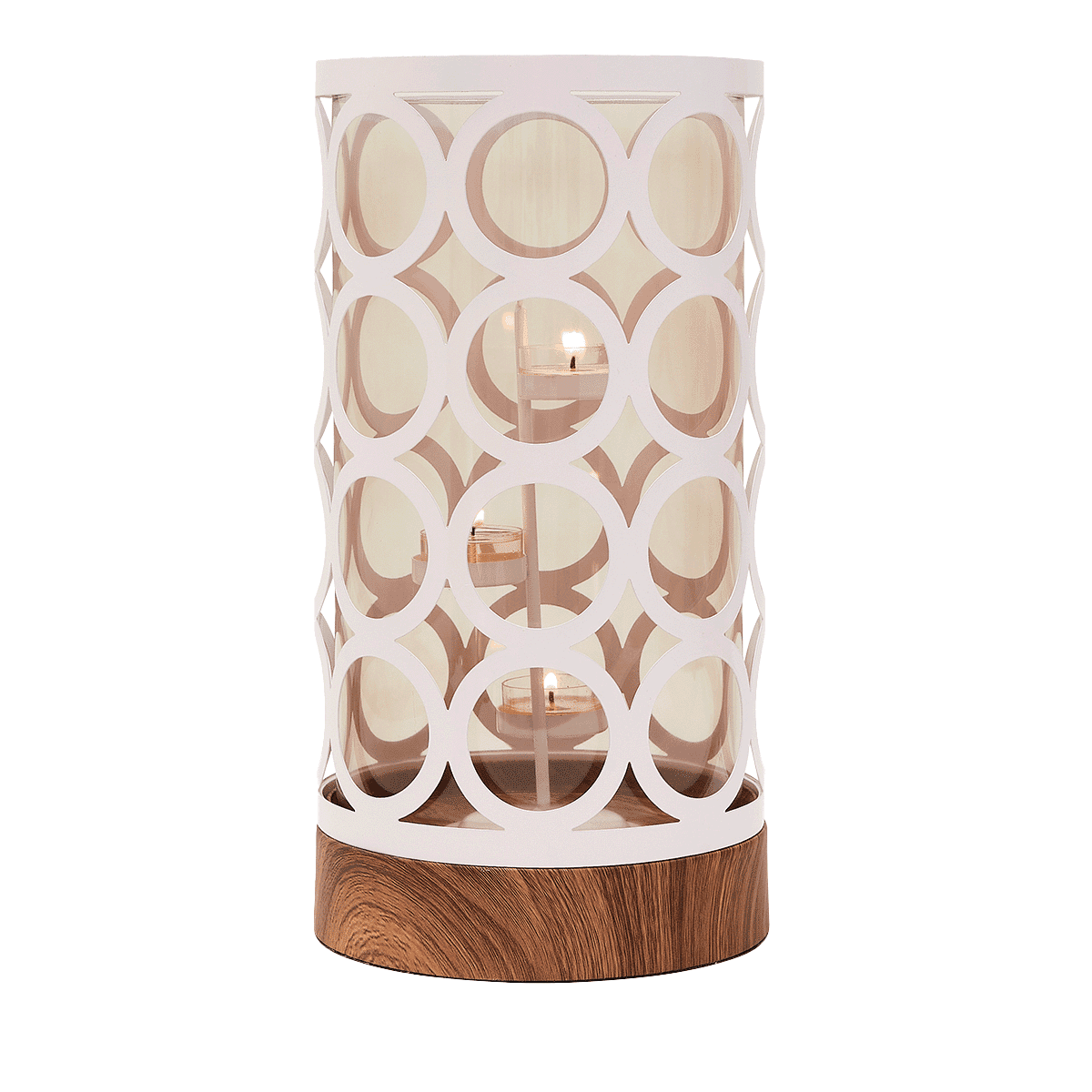 Modern Circles Hurricane - PartyLite US