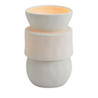 Modern Sculpt Tealight/Votive Holder - PartyLite US