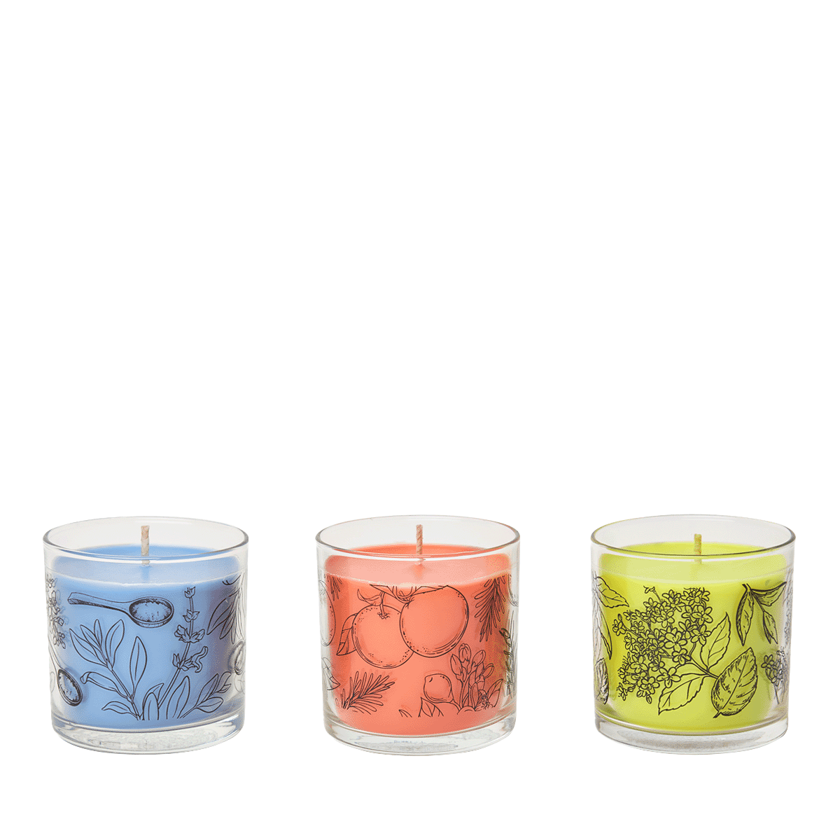 New Rituals Mini Jar Candles Sampler - PartyLite US