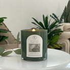 Off the Grid: cedarwood + oakmoss Jar Candle - PartyLite US