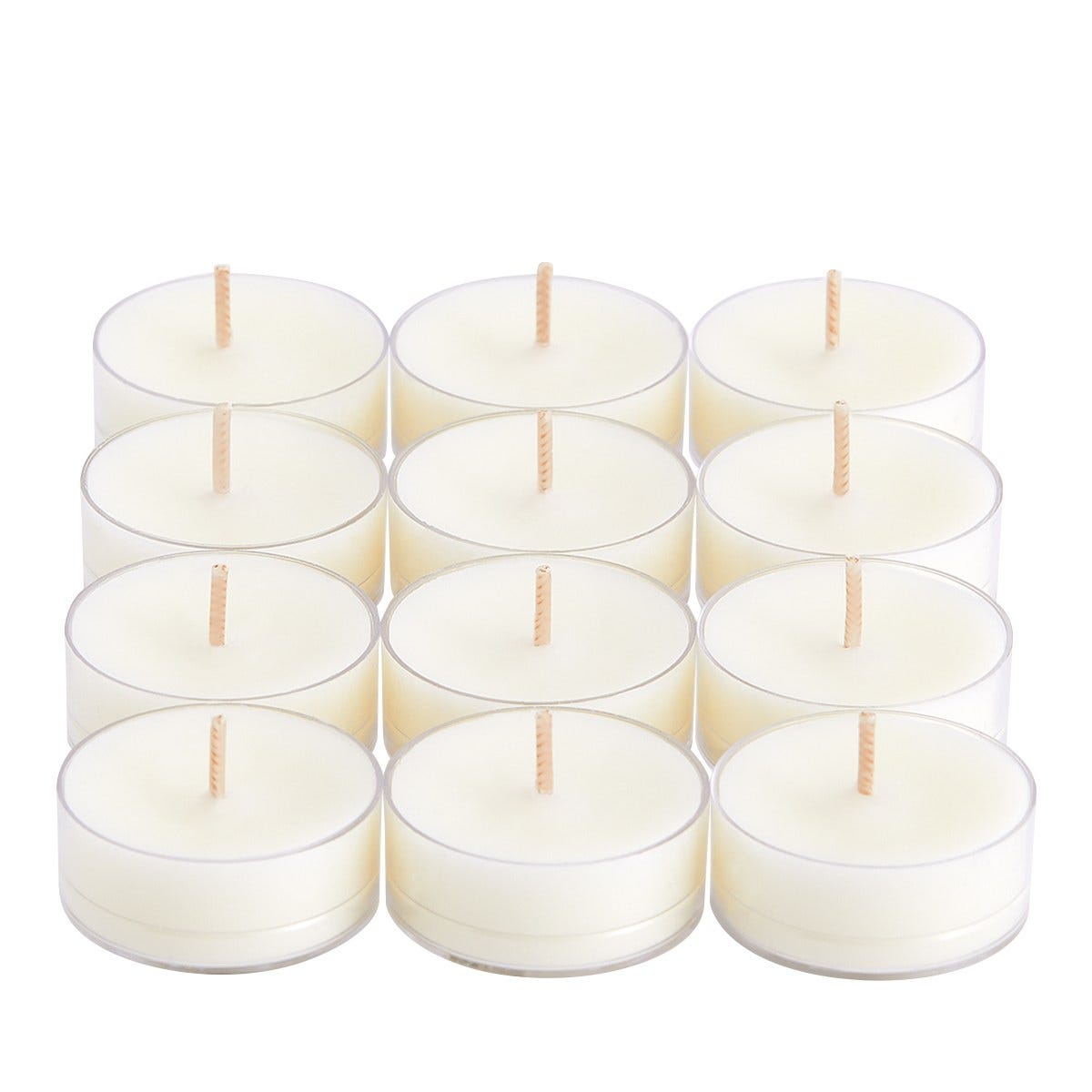 Off the Grid: cedarwood + oakmoss Universal Tealight® Candles - PartyLite US