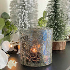 Opaline Mosaic Tealight Holder - PartyLite US