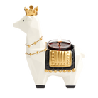 Origami Llama Tealight Candle Holder - PartyLite US