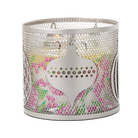 Ornament Jar Candle Sleeve - PartyLite US