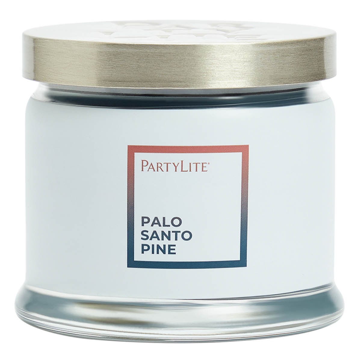 Palo Santo Pine 3-Wick Jar Candle - PartyLite US