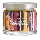 Passionfruit Prosecco 3-Wick Jar Candle - PartyLite US