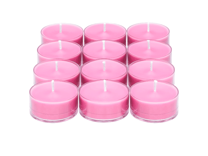 Peony Universal Tealight® Candles - PartyLite US
