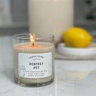 Perfect Pet Jar Candle - PartyLite US