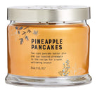 Pineapple Pancakes 3-Wick Jar Candle - PartyLite US