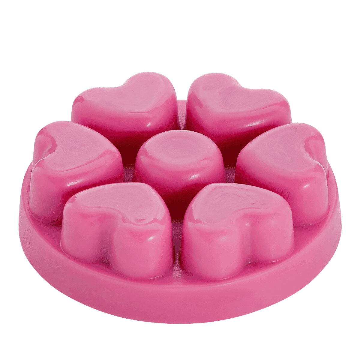 Pink Pineapple Colada Scent Plus® Heart Melts - PartyLite US