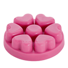 Pink Pineapple Colada Scent Plus® Heart Melts - PartyLite US