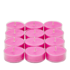 Pink Pineapple Colada Universal Tealight® Candles - PartyLite US