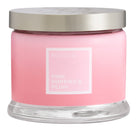 Pink Poppies & Plum 3-Wick Jar Candle - PartyLite US