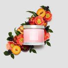 Pink Poppies & Plum 3-Wick Jar Candle - PartyLite US