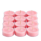 Pink Poppies & Plum Universal Tealight® Candles - PartyLite US