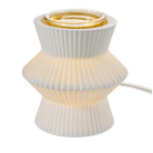 Pinstripes ScentGlow® Electric Wax Melt Warmer - PartyLite US