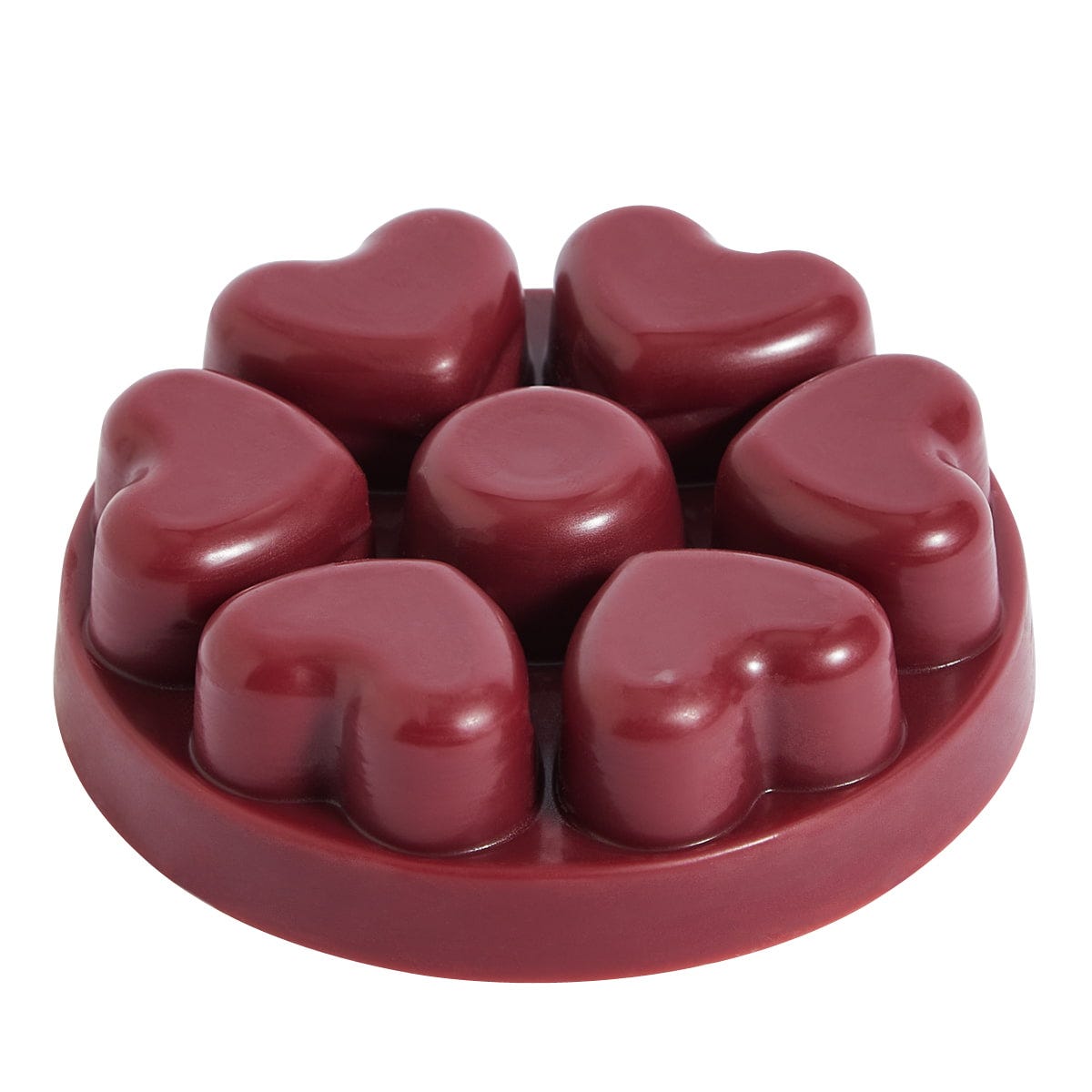 Pomegranate Punch Scent Plus® Heart Wax Melts - PartyLite US