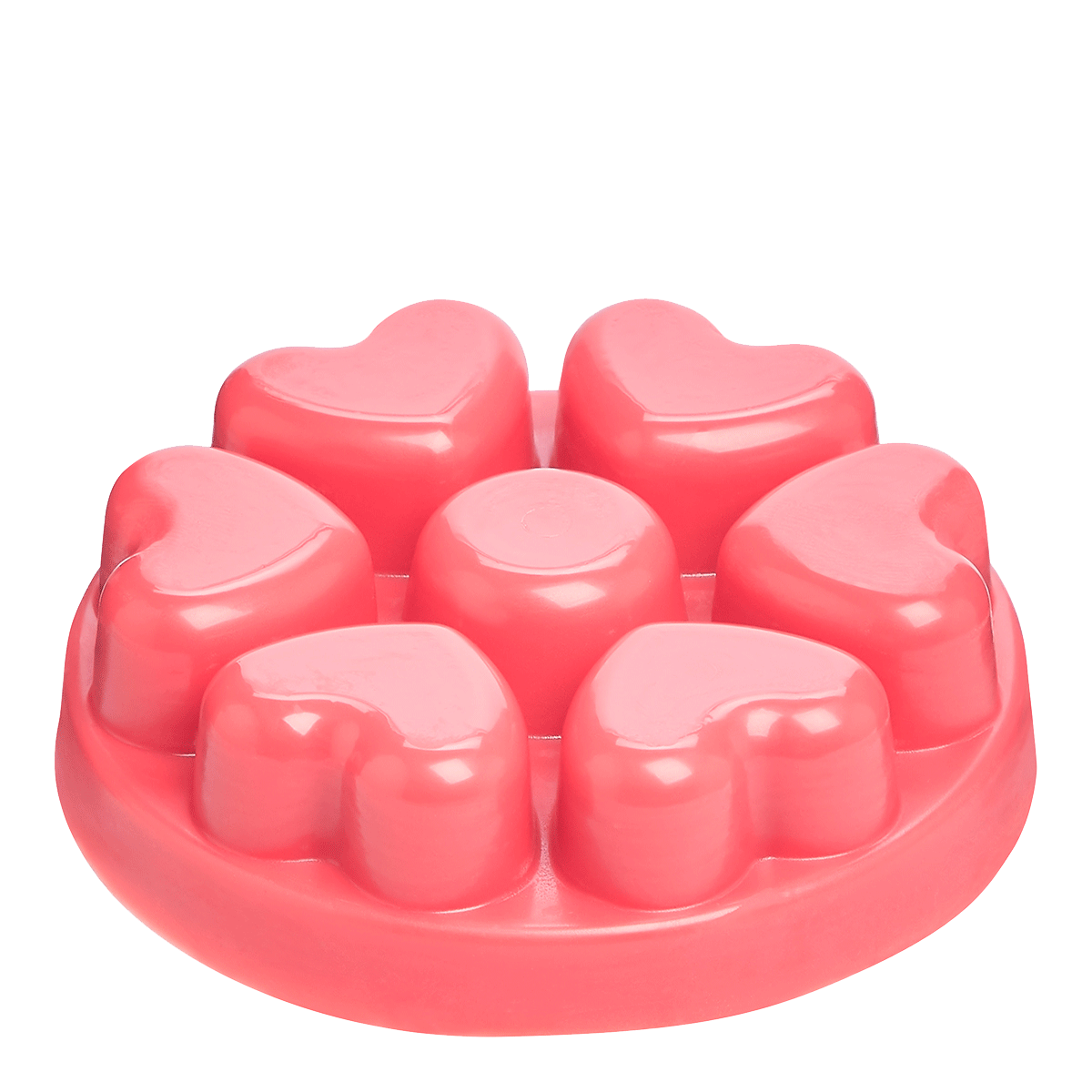 Raspberry Rhubarb Scent Plus® Heart Wax Melts - PartyLite US