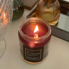 Rugged Spirit™ Wooden Wick Jar Candle – Tamboti Woods - PartyLite US