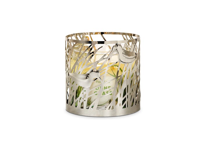 Sandpipers Jar Sleeve - PartyLite US