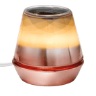 Silvery Copper ScentGlow® Electric Wax Melt Warmer - PartyLite US