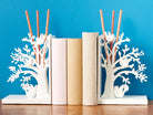 SmartScents by PartyLite‚™ Holder - White Woodland Bookends - PartyLite US