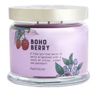 Boho Berry 3-Wick Jar Candle - PartyLite US