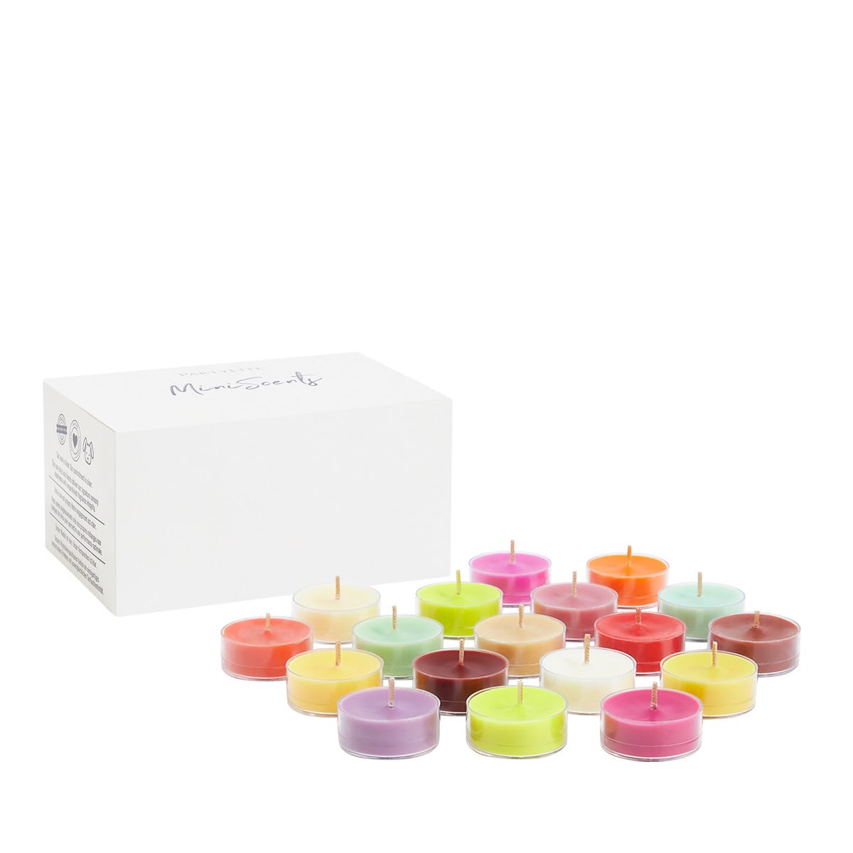 Spring Seasonal 18-Piece Tealight Sampler - PartyLite US