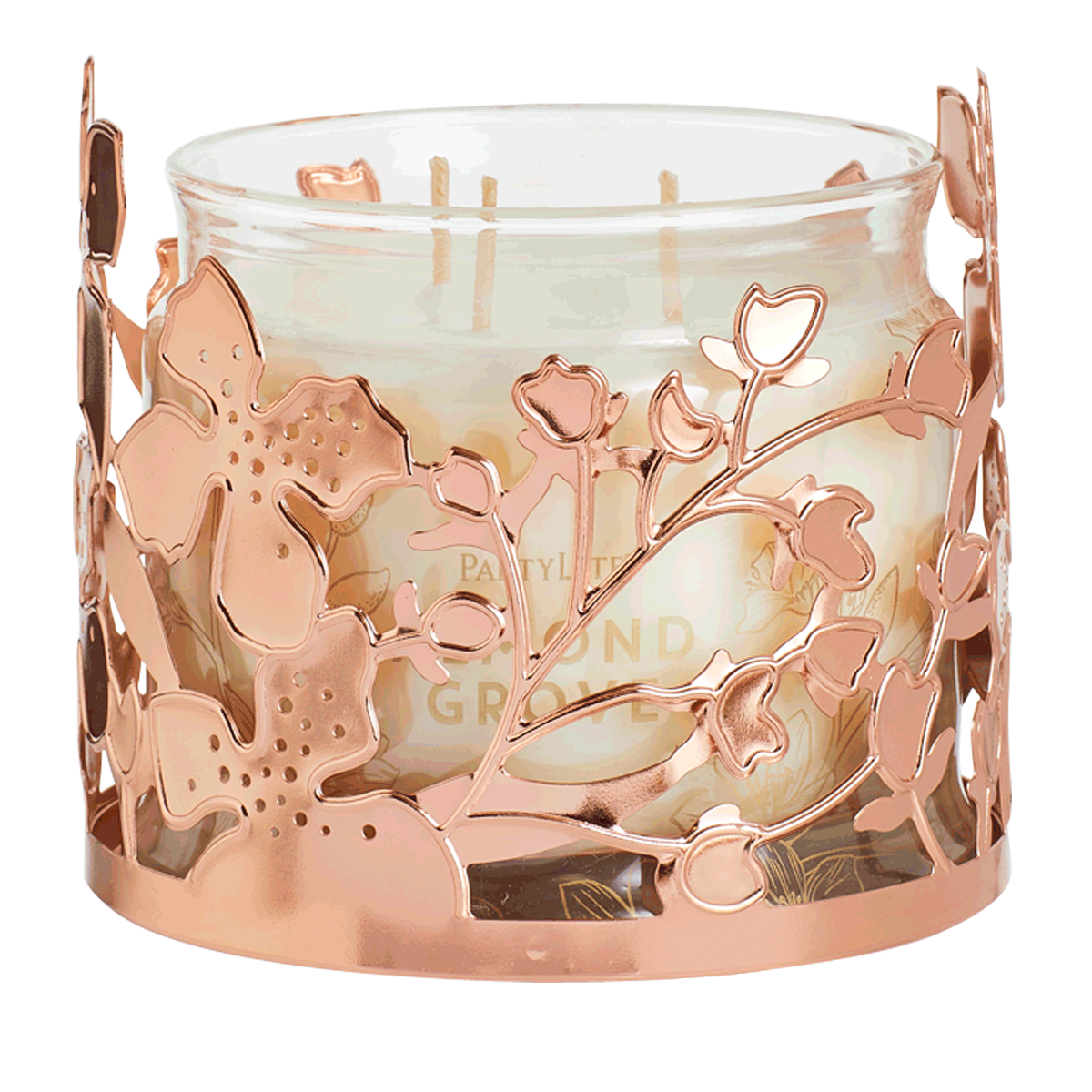 Springtime Blossoms Jar Holder - PartyLite US