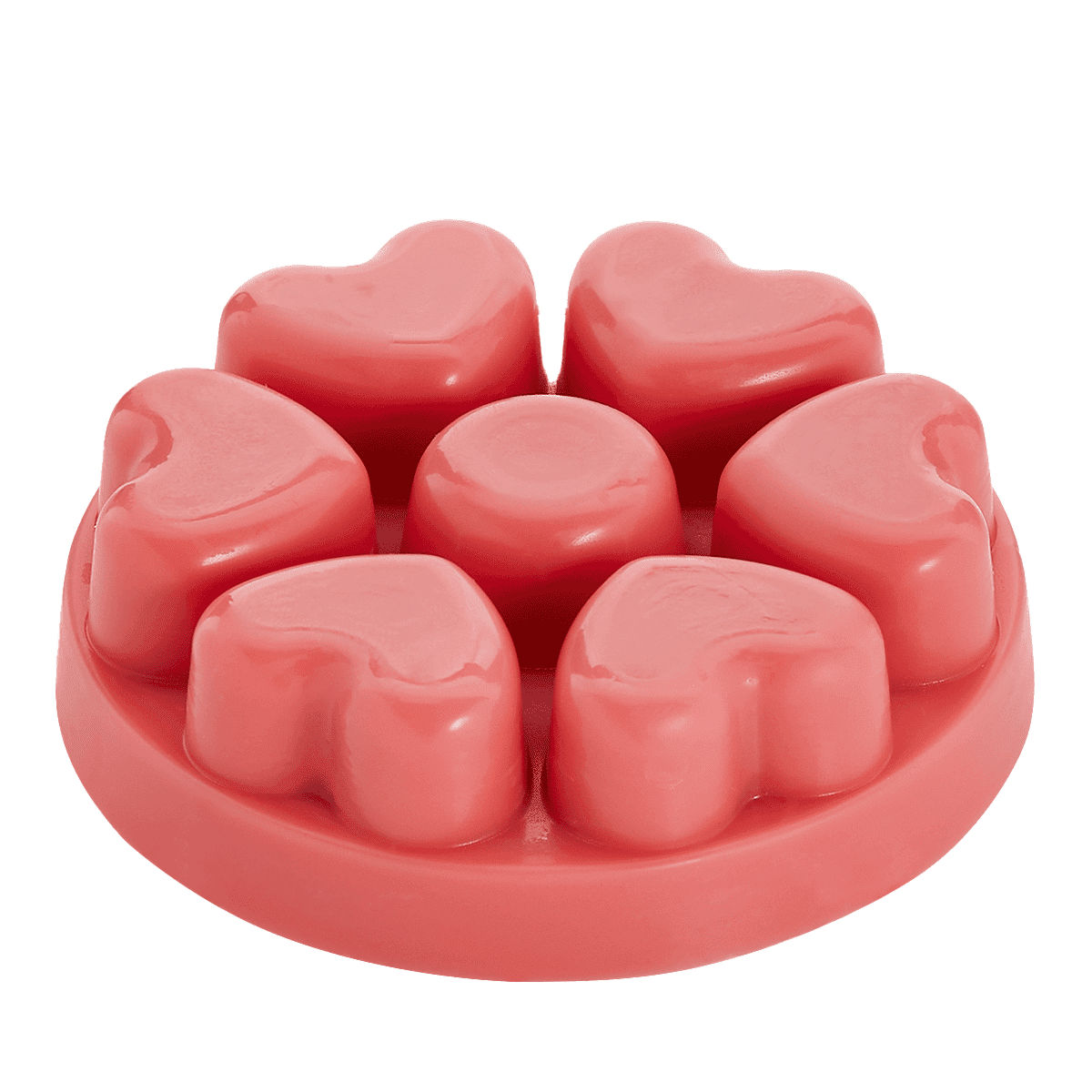 Strawberry Fields Scent Plus® Heart Melts - PartyLite US