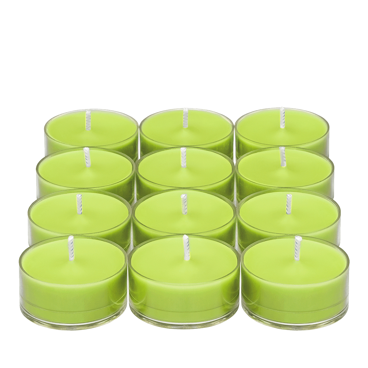 Sugared Pears Universal Tealight® Candles - PartyLite US