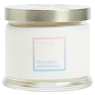 Sugared Snowfall 3-Wick Jar Candle - PartyLite US