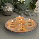 Sugared Snowfall Universal Tealight® Candles - PartyLite US