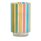 Sugared Stripes Hurricane - PartyLite US