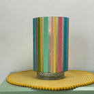 Sugared Stripes Hurricane - PartyLite US