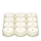 Sun-Kissed Linen Universal Tealight® Candles - PartyLite US