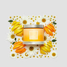 Sweet Citrus & Daisy 3-Wick Jar Candle - PartyLite US