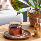 Tamboti Woods 3-Wick Jar Candle - PartyLite US