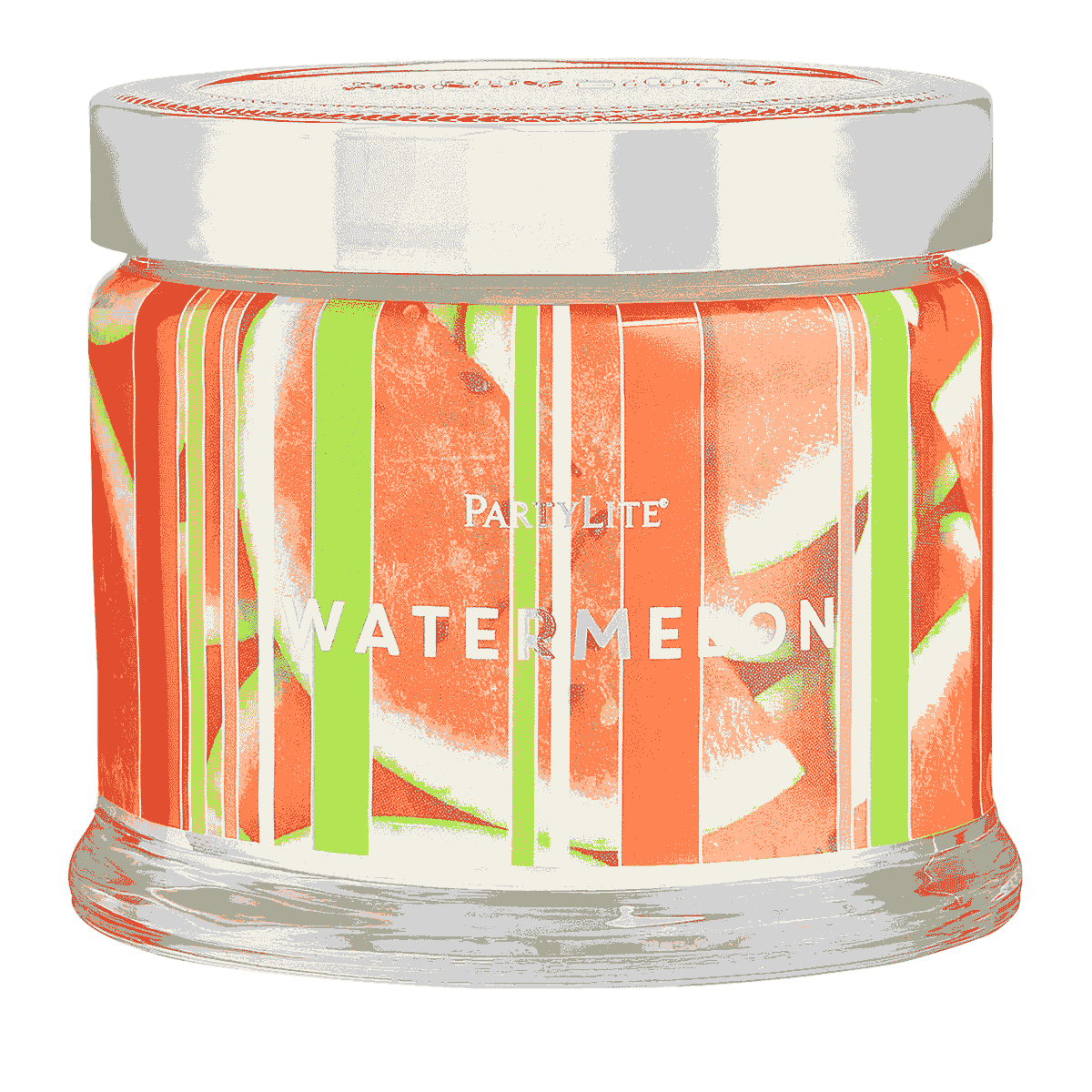 Watermelon 3-Wick Jar Candle - PartyLite US